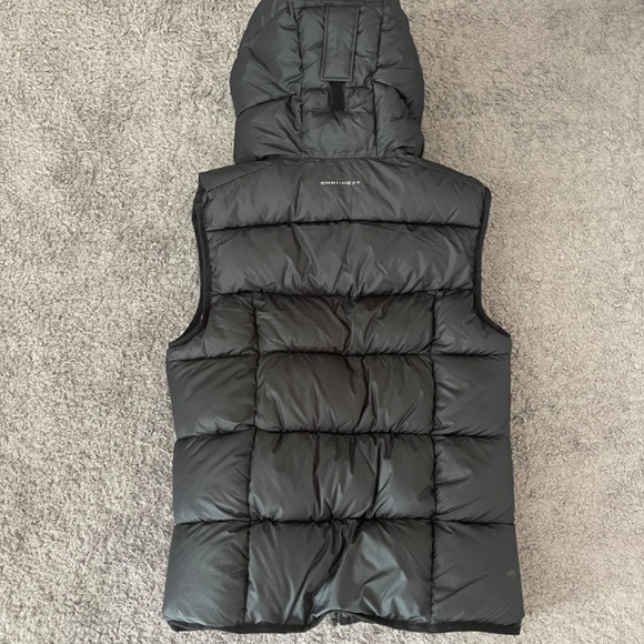 Columbia down vest - Picture 2 of 4